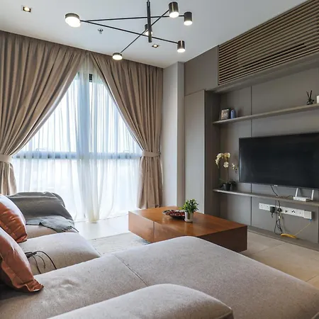 Lumi Tropicana By Lilyandloft Petaling Jaya Luaran gambar