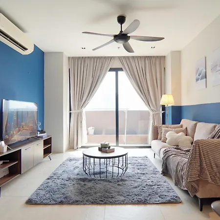 Lumi Tropicana By Lilyandloft Petaling Jaya Luaran gambar