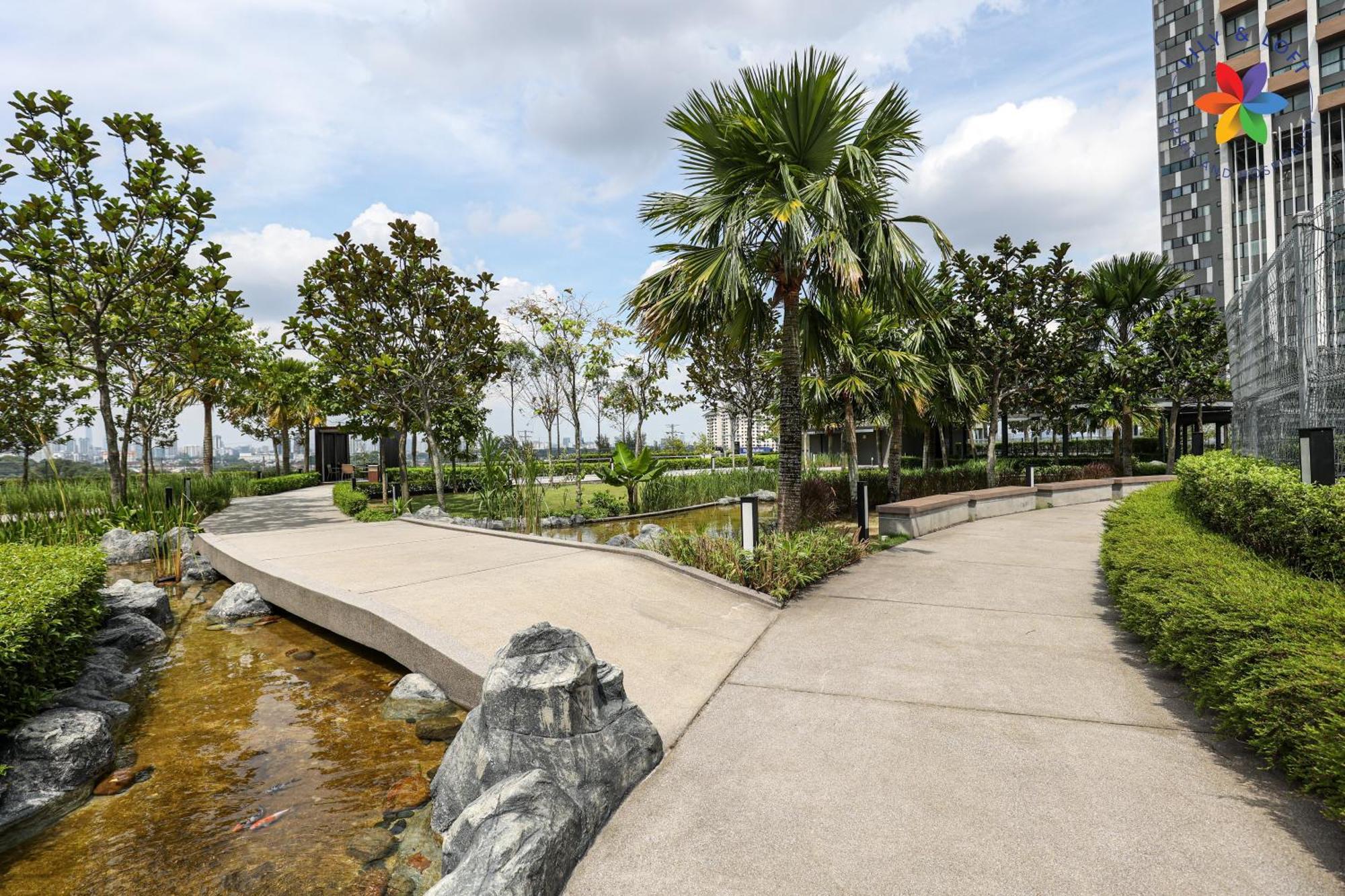 Lumi Tropicana By Lilyandloft Apartment Petaling Jaya