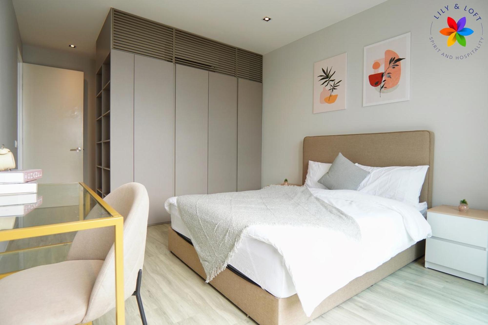 Apartment Lumi Tropicana By Lilyandloft