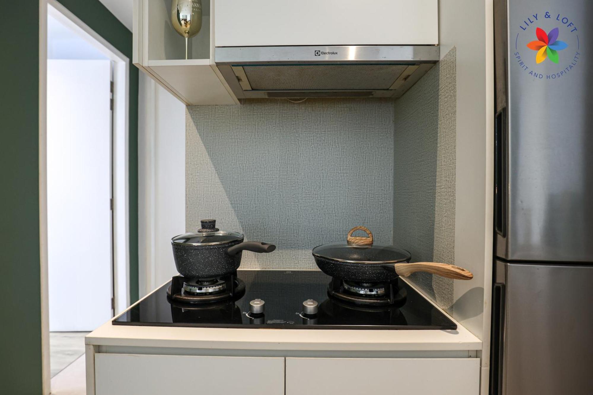 Apartment Lumi Tropicana By Lilyandloft Petaling Jaya