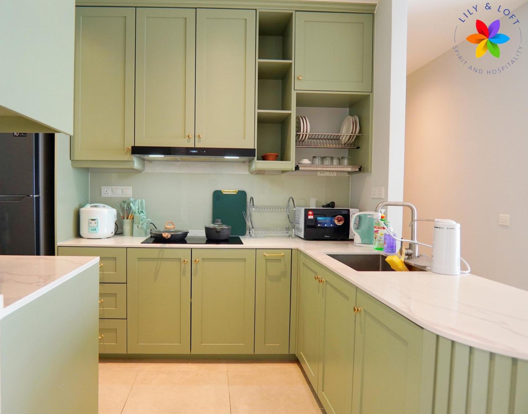 Lumi Tropicana By Lilyandloft Petaling Jaya