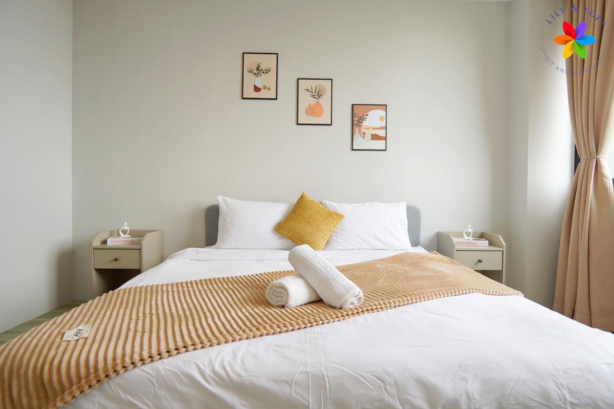 Lumi Tropicana By Lilyandloft Apartment