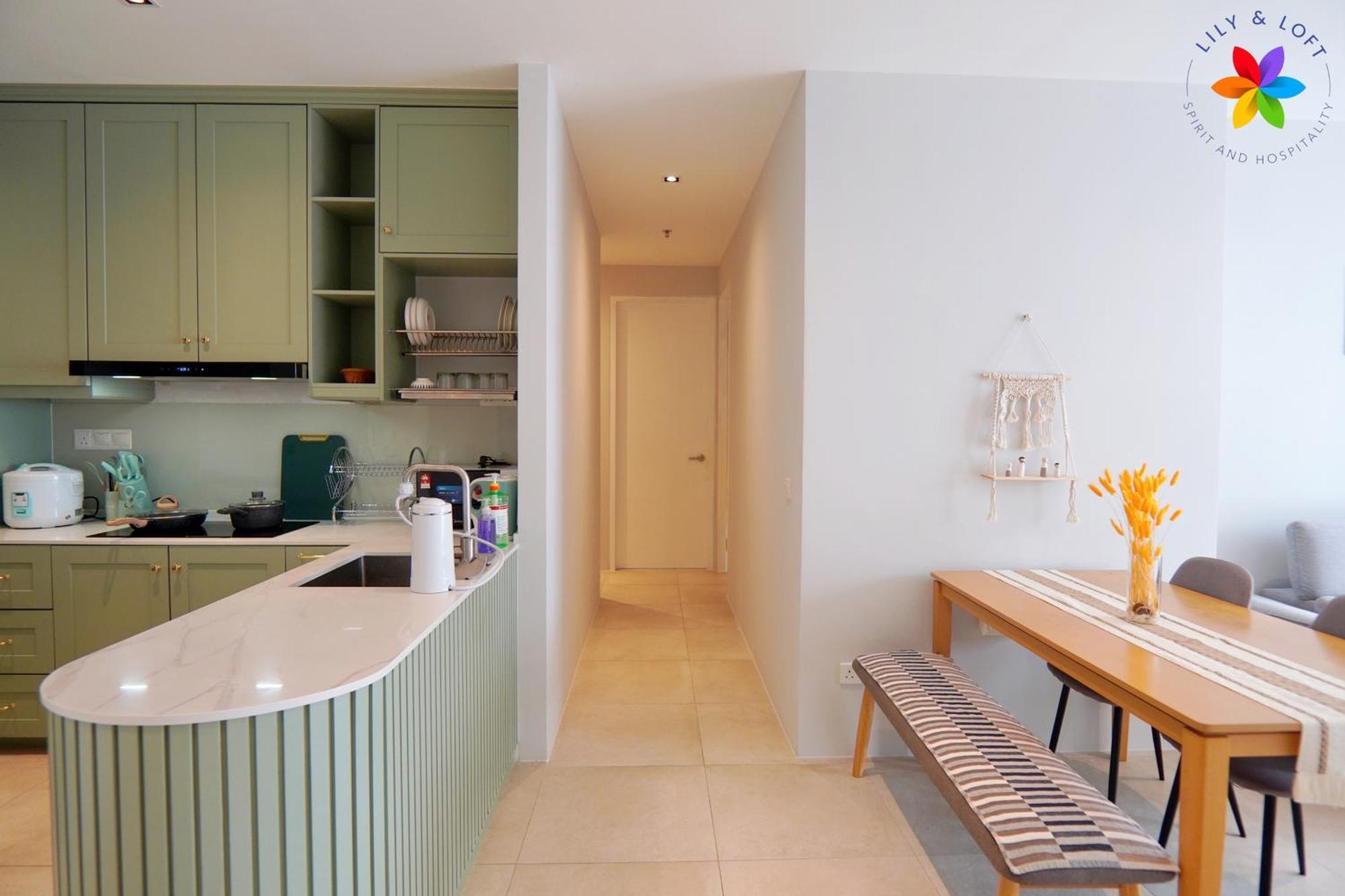 Apartment Lumi Tropicana By Lilyandloft