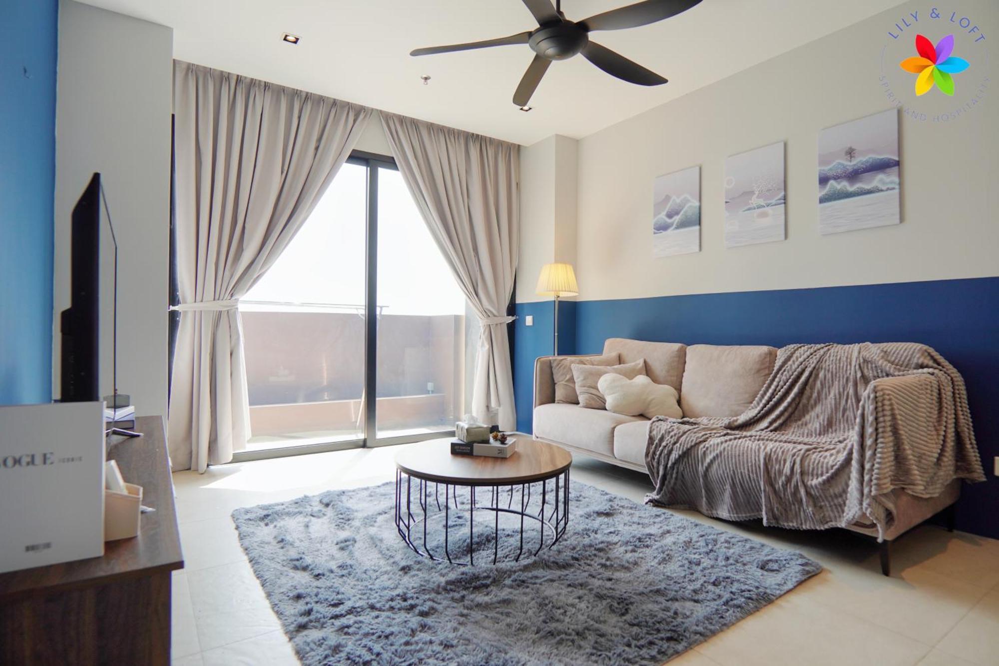 Lumi Tropicana By Lilyandloft * Petaling Jaya