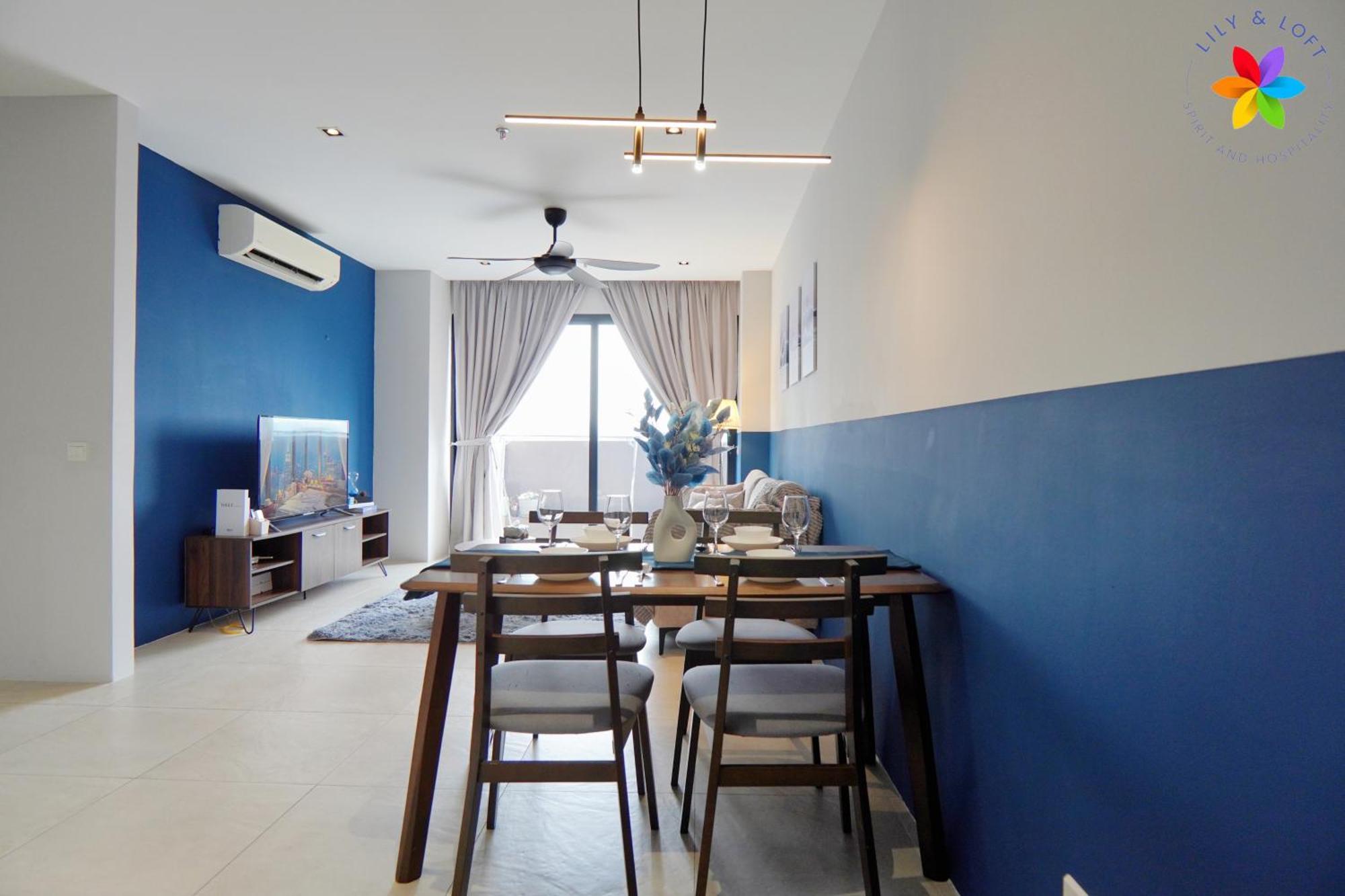 Apartment Lumi Tropicana By Lilyandloft