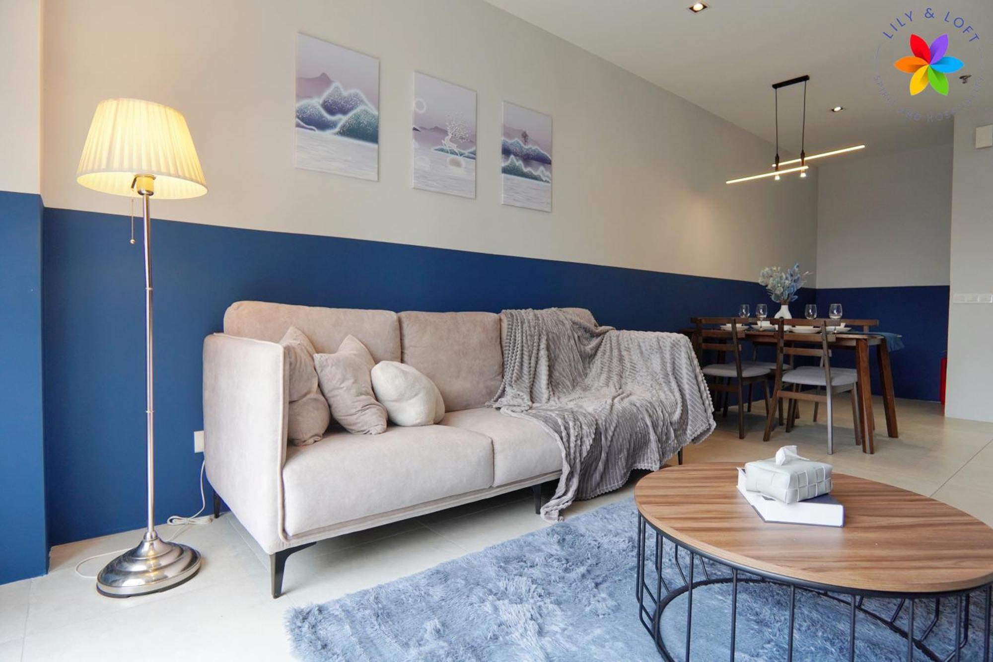 Apartment Lumi Tropicana By Lilyandloft *