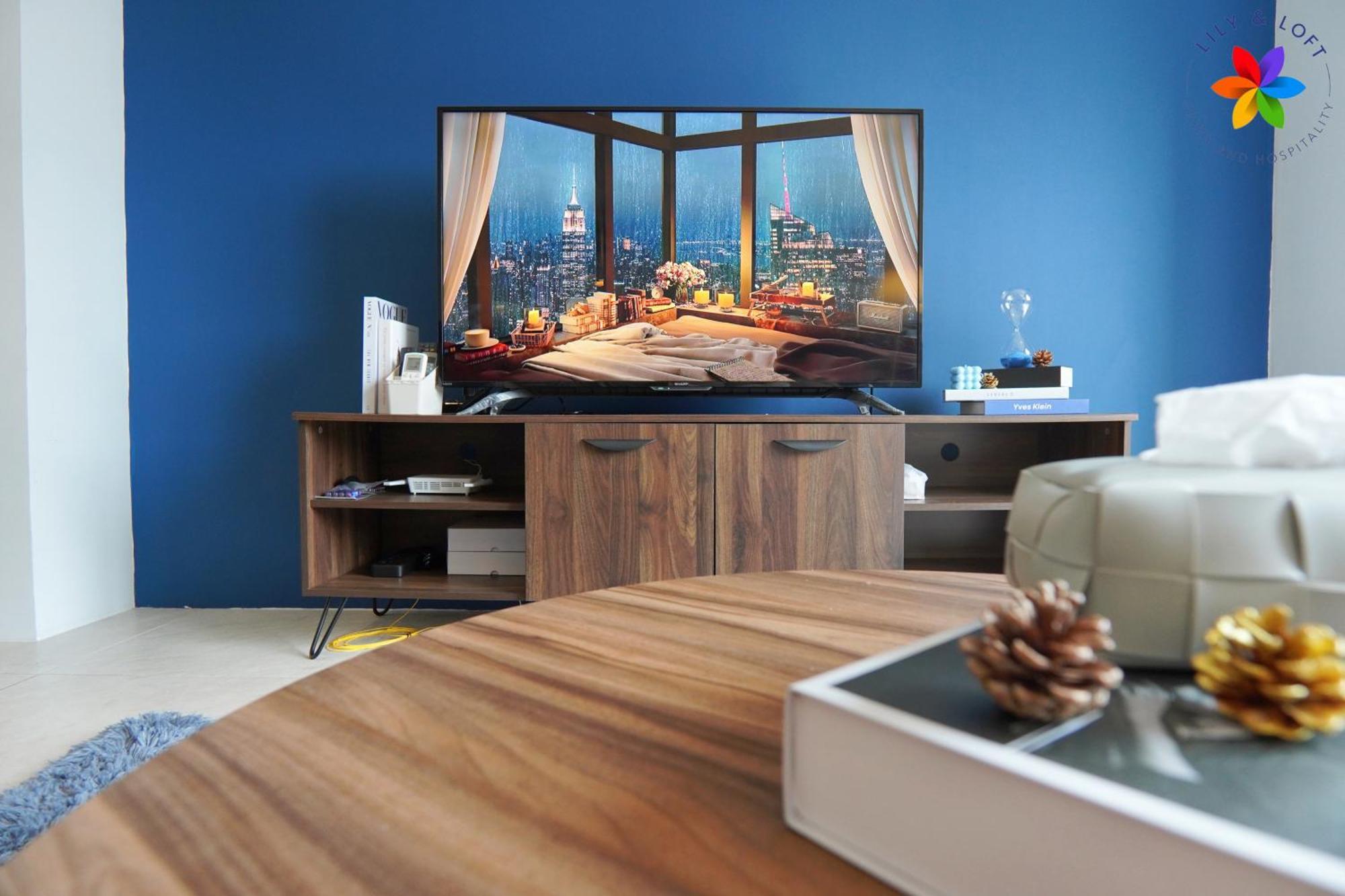 Lumi Tropicana By Lilyandloft Apartment Petaling Jaya