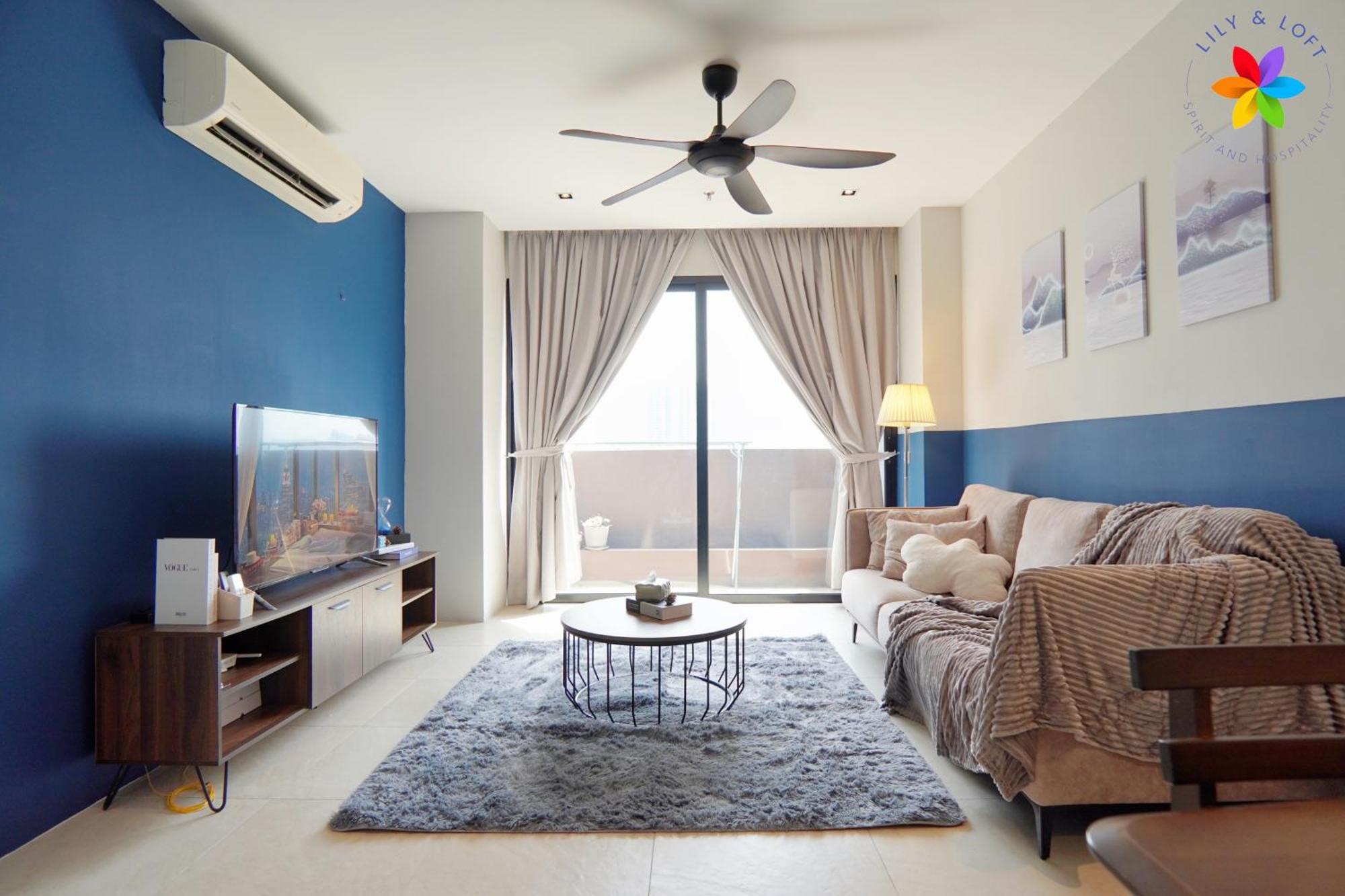 Apartment Lumi Tropicana By Lilyandloft